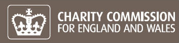 Registered with Fundraising Regulator (logo)